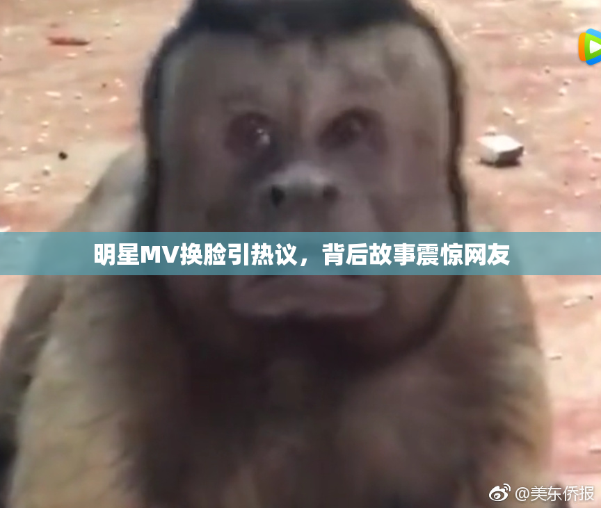 明星MV换脸引热议，背后故事震惊网友