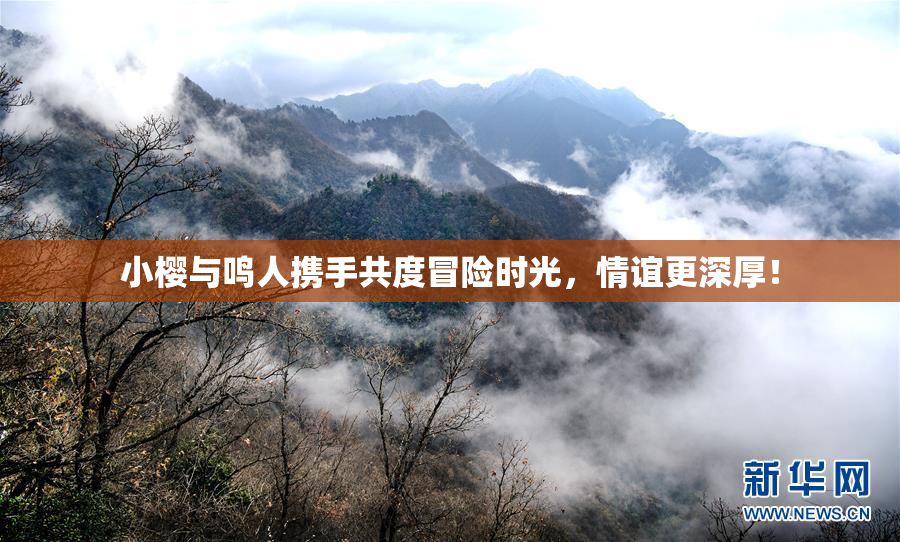 小樱与鸣人携手共度冒险时光，情谊更深厚！