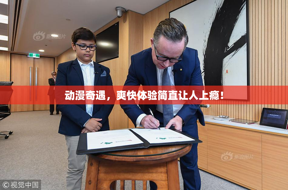 动漫奇遇，爽快体验简直让人上瘾！