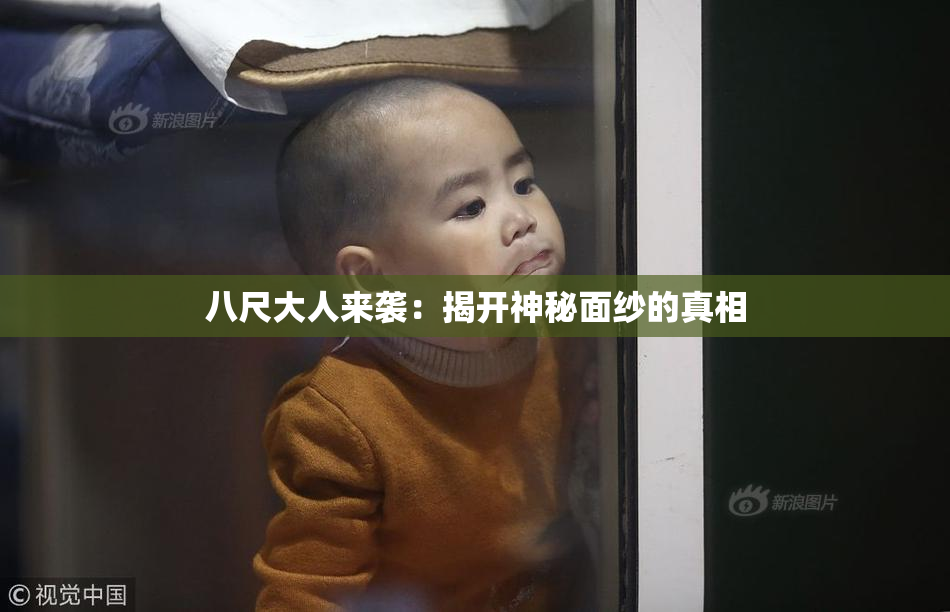 八尺大人来袭：揭开神秘面纱的真相