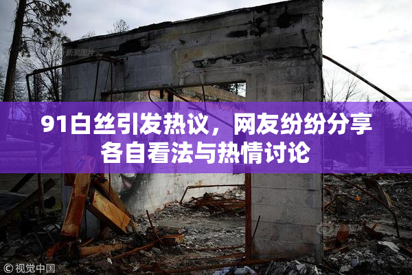 91白丝引发热议，网友纷纷分享各自看法与热情讨论