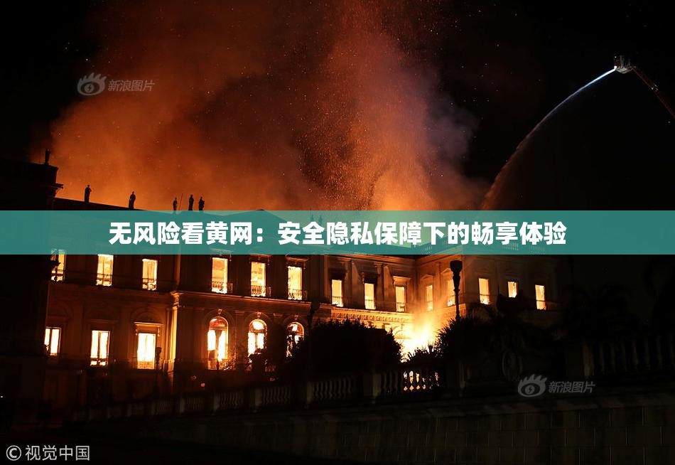 无风险看黄网：安全隐私保障下的畅享体验