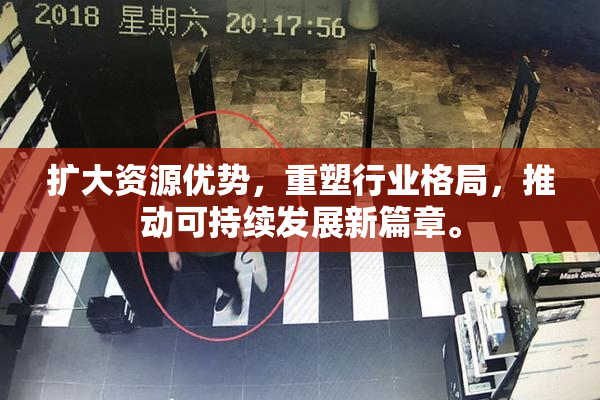扩大资源优势，重塑行业格局，推动可持续发展新篇章。