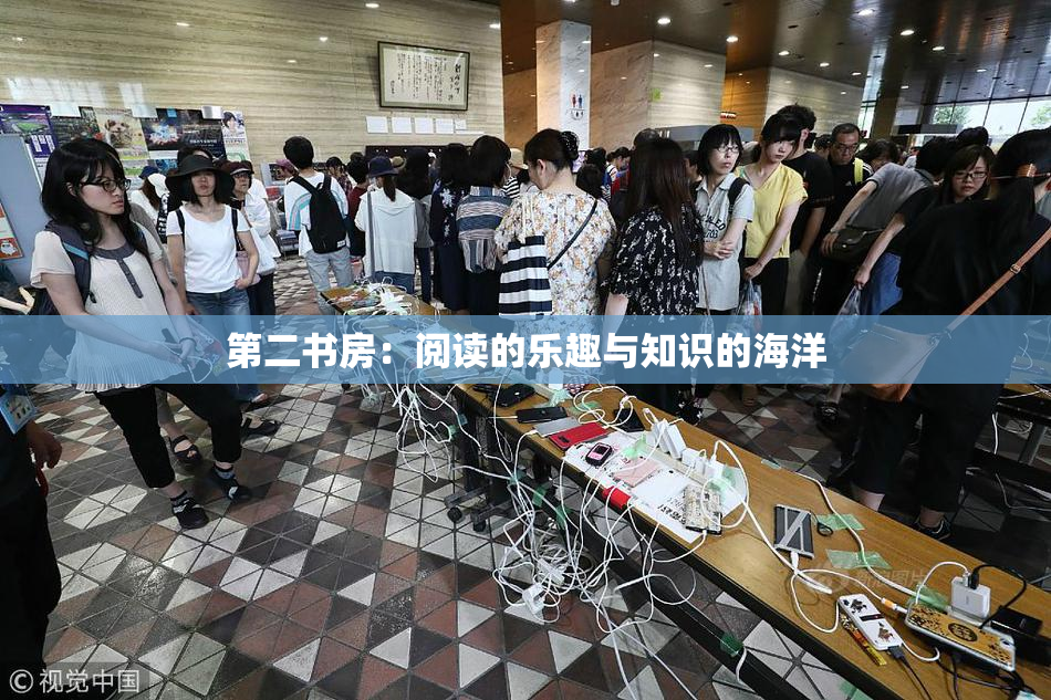 第二书房：阅读的乐趣与知识的海洋