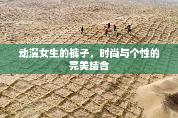 动漫女生的裤子，时尚与个性的完美结合