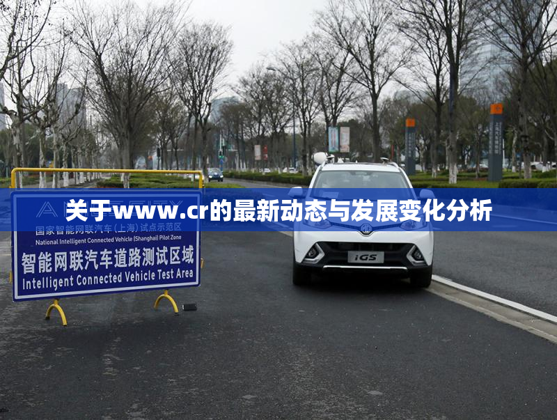 关于www.cr的最新动态与发展变化分析
