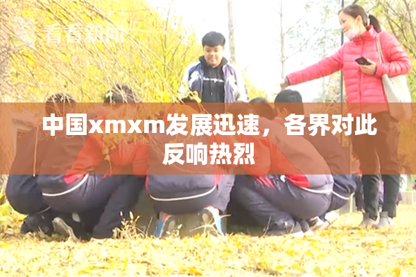 中国xmxm发展迅速，各界对此反响热烈