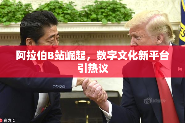 阿拉伯B站崛起，数字文化新平台引热议