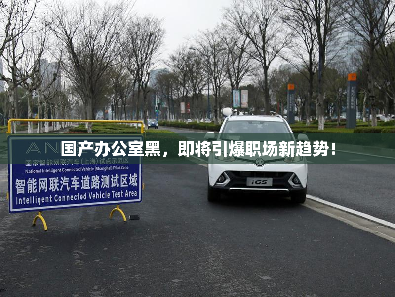国产办公室黑，即将引爆职场新趋势！