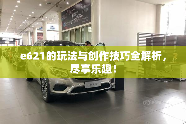 e621的玩法与创作技巧全解析，尽享乐趣！