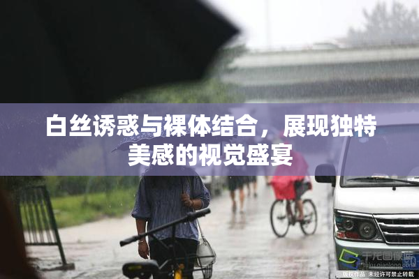 白丝诱惑与裸体结合，展现独特美感的视觉盛宴