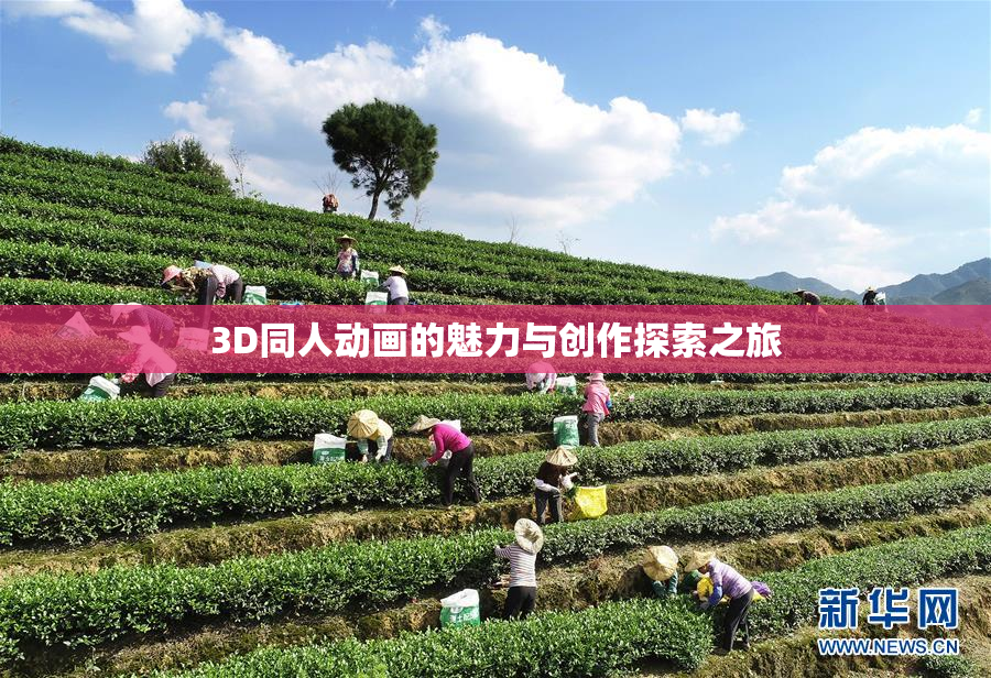 3D同人动画的魅力与创作探索之旅