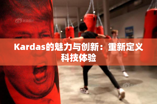 Kardas的魅力与创新：重新定义科技体验