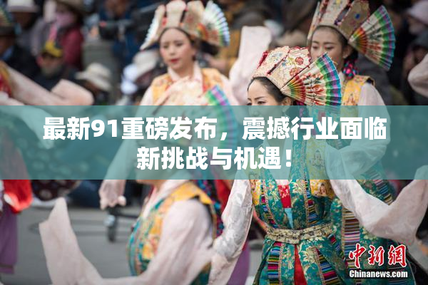 最新91重磅发布，震撼行业面临新挑战与机遇！