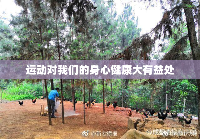 运动对我们的身心健康大有益处