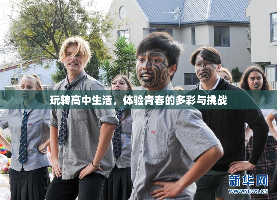 玩转高中生活，体验青春的多彩与挑战
