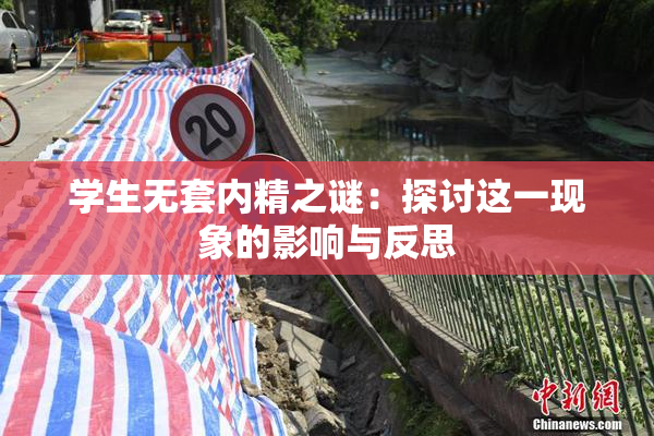 学生无套内精之谜：探讨这一现象的影响与反思