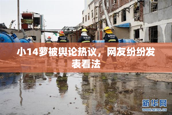 小14萝被舆论热议，网友纷纷发表看法