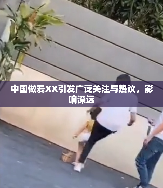 中国做爰XX引发广泛关注与热议，影响深远