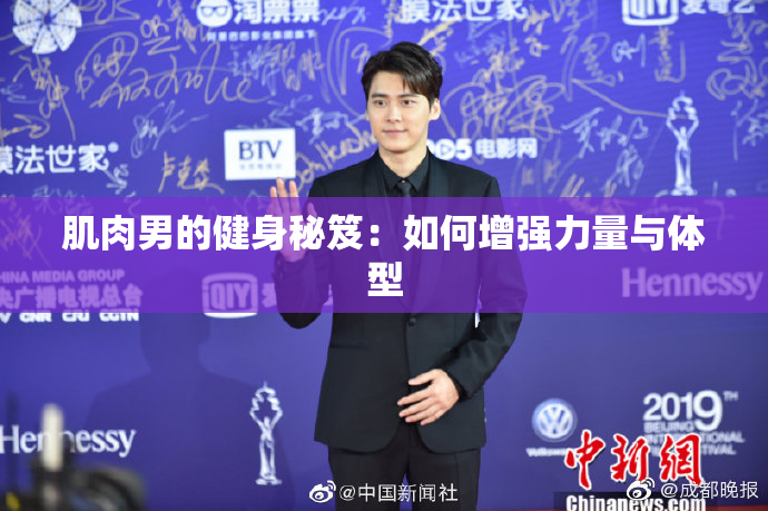 肌肉男的健身秘笈：如何增强力量与体型