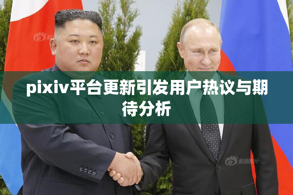 pixiv平台更新引发用户热议与期待分析