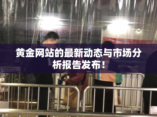 黄金网站的最新动态与市场分析报告发布！