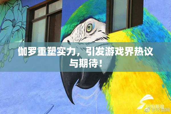 伽罗重塑实力，引发游戏界热议与期待！
