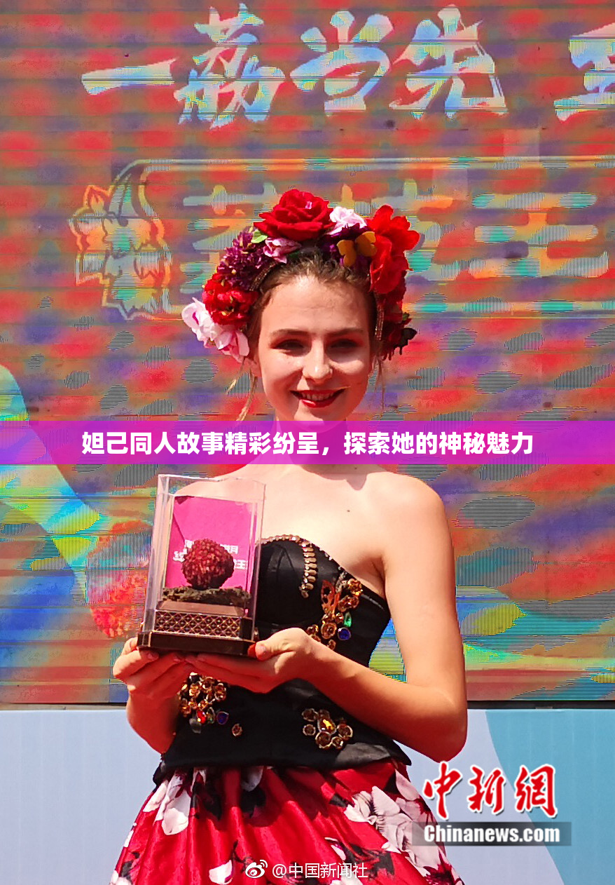妲己同人故事精彩纷呈，探索她的神秘魅力