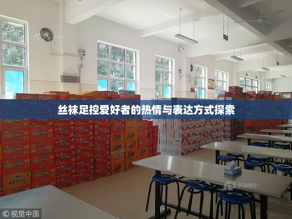 丝袜足控爱好者的热情与表达方式探索
