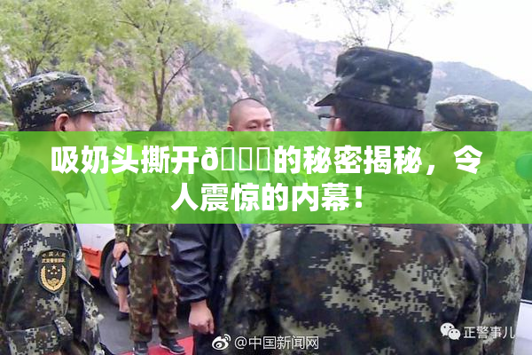 吸奶头撕开👙的秘密揭秘，令人震惊的内幕！