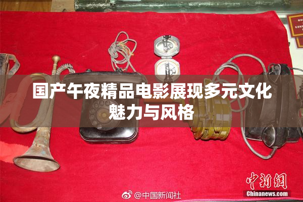 国产午夜精品电影展现多元文化魅力与风格