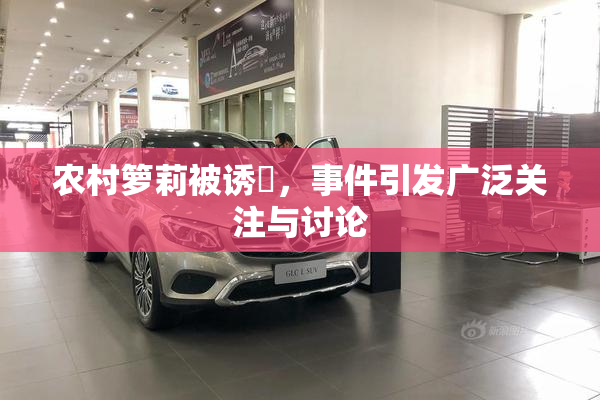 农村箩莉被诱奷，事件引发广泛关注与讨论