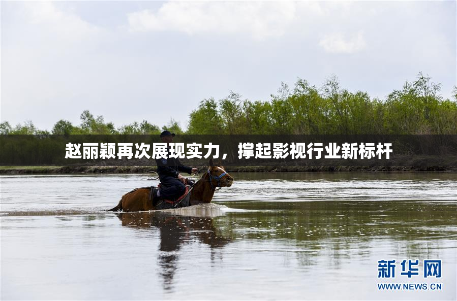 赵丽颖再次展现实力，撑起影视行业新标杆