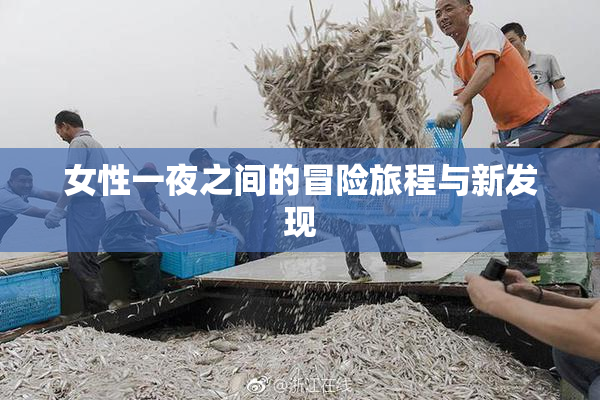 女性一夜之间的冒险旅程与新发现