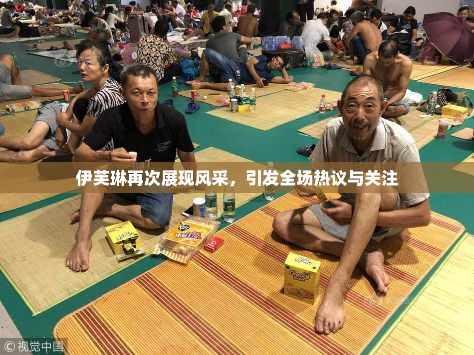 伊芙琳再次展现风采，引发全场热议与关注