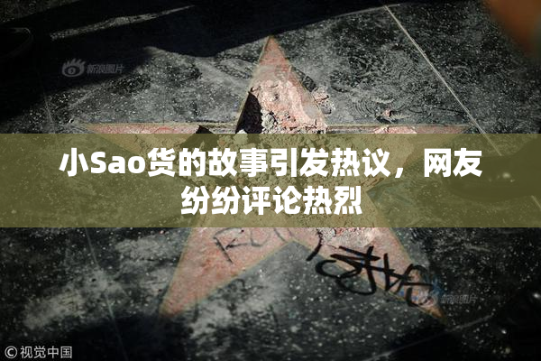 小Sao货的故事引发热议，网友纷纷评论热烈