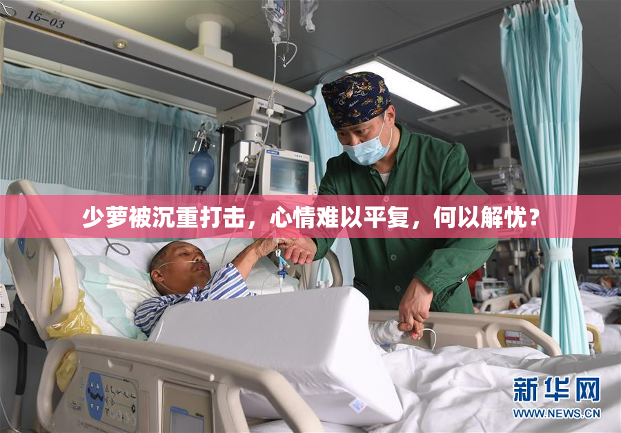 少萝被沉重打击，心情难以平复，何以解忧？