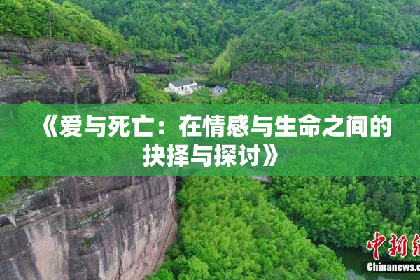《爱与死亡：在情感与生命之间的抉择与探讨》