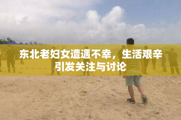 东北老妇女遭遇不幸，生活艰辛引发关注与讨论