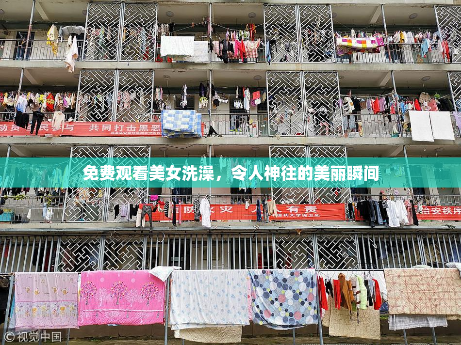 免费观看美女洗澡，令人神往的美丽瞬间