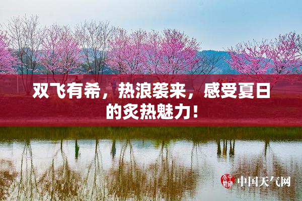 双飞有希，热浪袭来，感受夏日的炙热魅力！