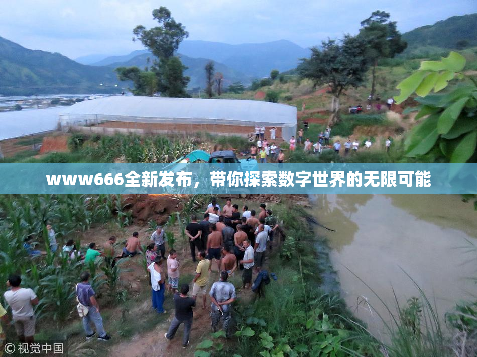 www666全新发布，带你探索数字世界的无限可能