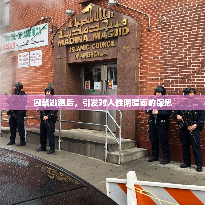 囚禁逃跑后，引发对人性阴暗面的深思