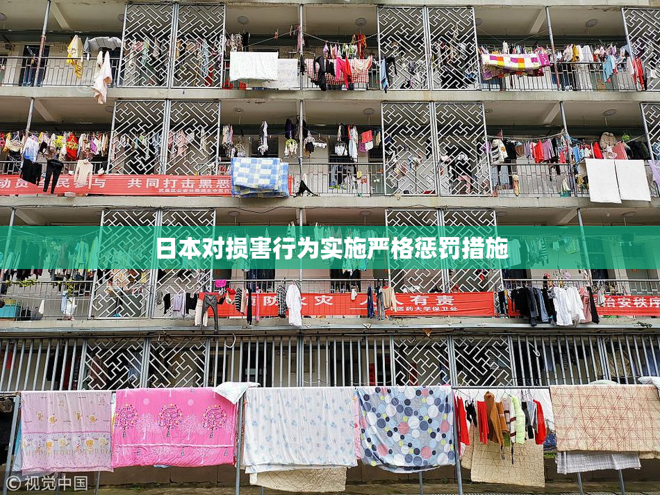 日本对损害行为实施严格惩罚措施
