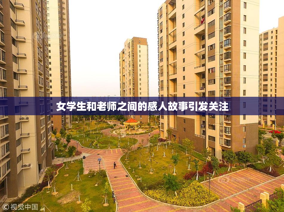 女学生和老师之间的感人故事引发关注