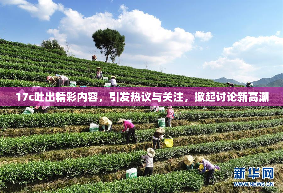 17c吐出精彩内容，引发热议与关注，掀起讨论新高潮