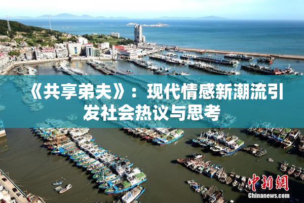 《共享弟夫》：现代情感新潮流引发社会热议与思考