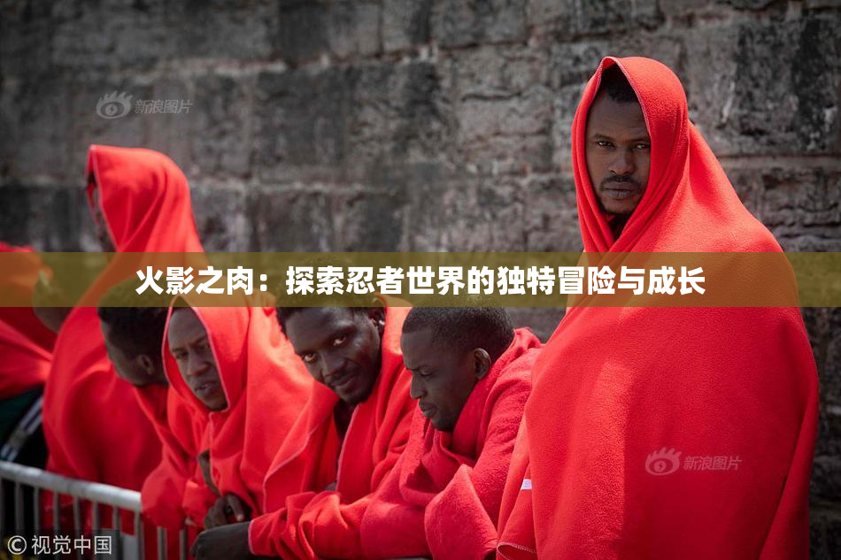 火影之肉：探索忍者世界的独特冒险与成长