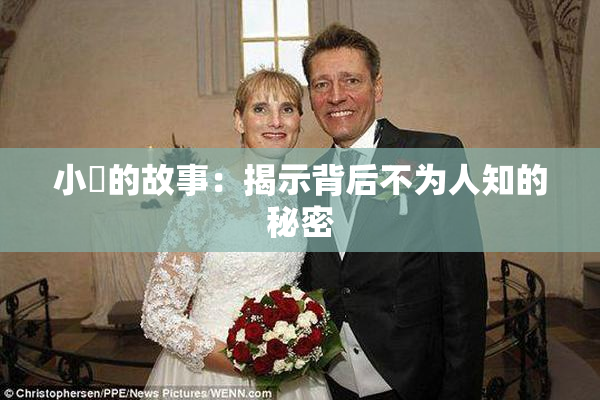 小泬的故事：揭示背后不为人知的秘密