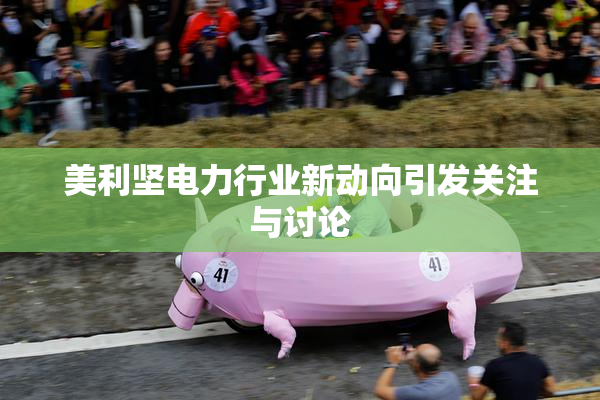 美利坚电力行业新动向引发关注与讨论